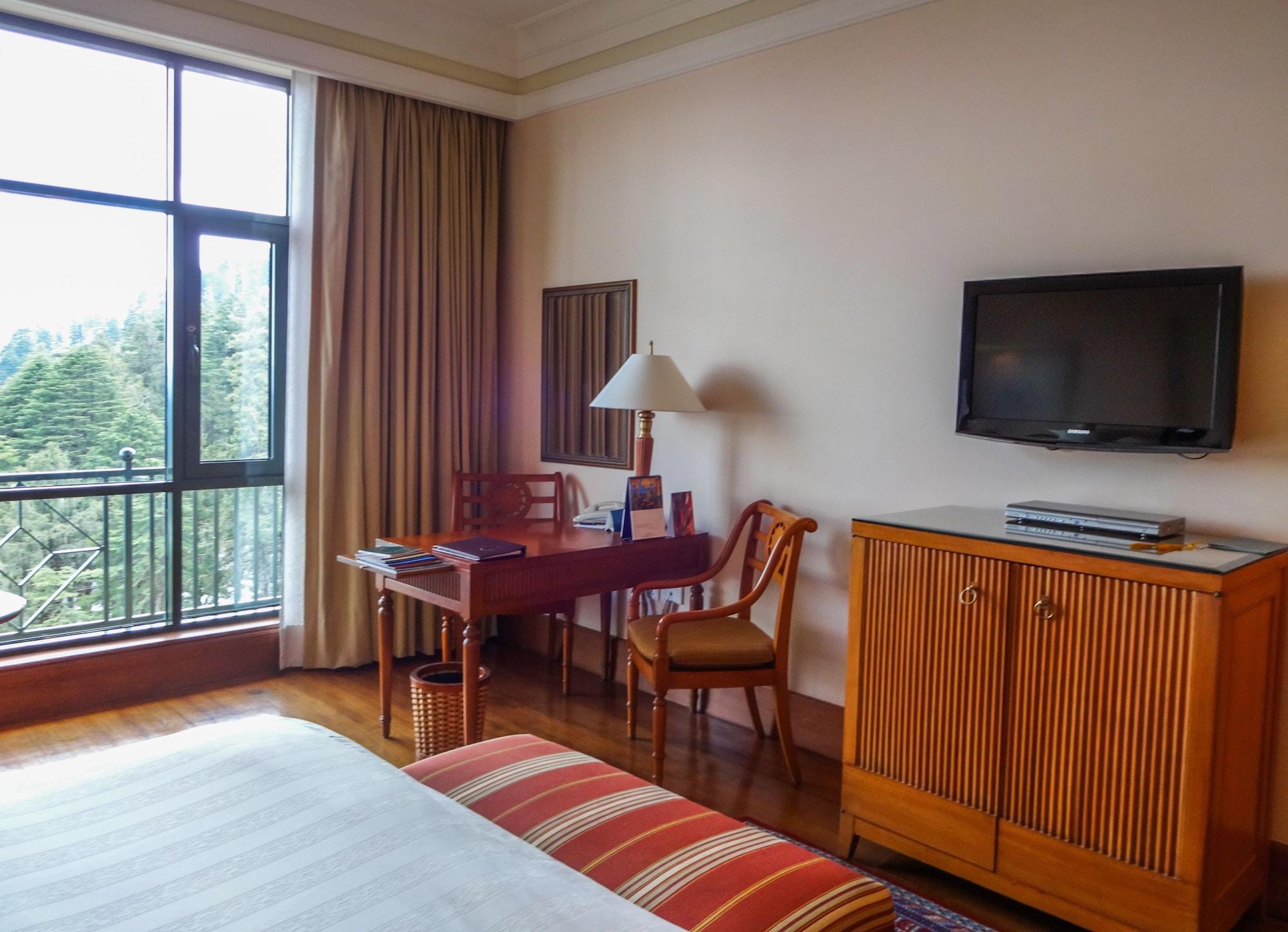 Wildflower Hall, An Oberoi Resort, 5*