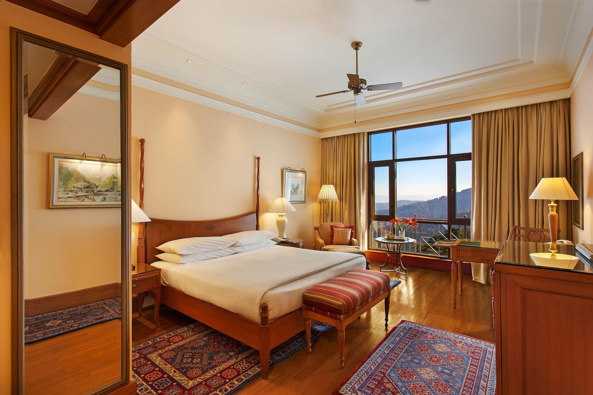 Wildflower Hall, An Oberoi Resort, 5* Shimla