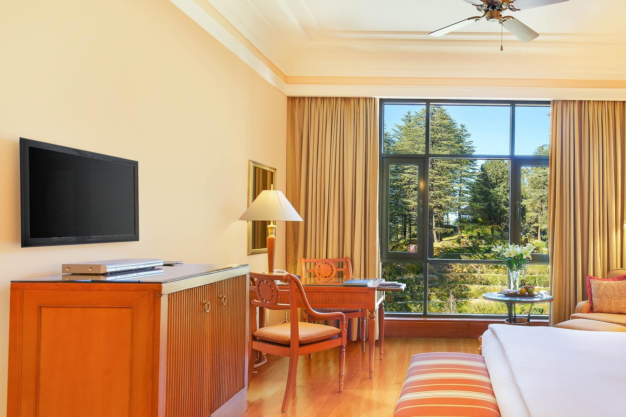 Hotel Wildflower Hall, An Oberoi Resort, Shimla