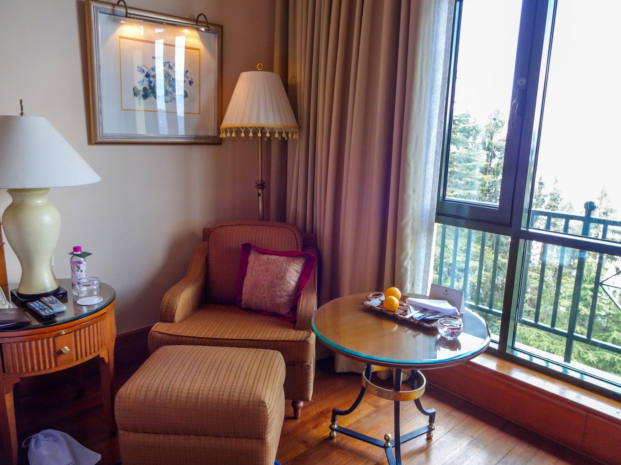 Wildflower Hall, An Oberoi Resort,