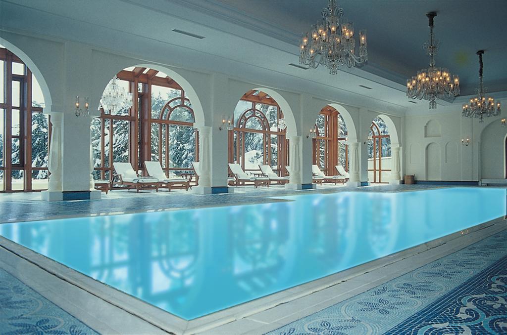 Hotel Wildflower Hall, An Oberoi Resort,