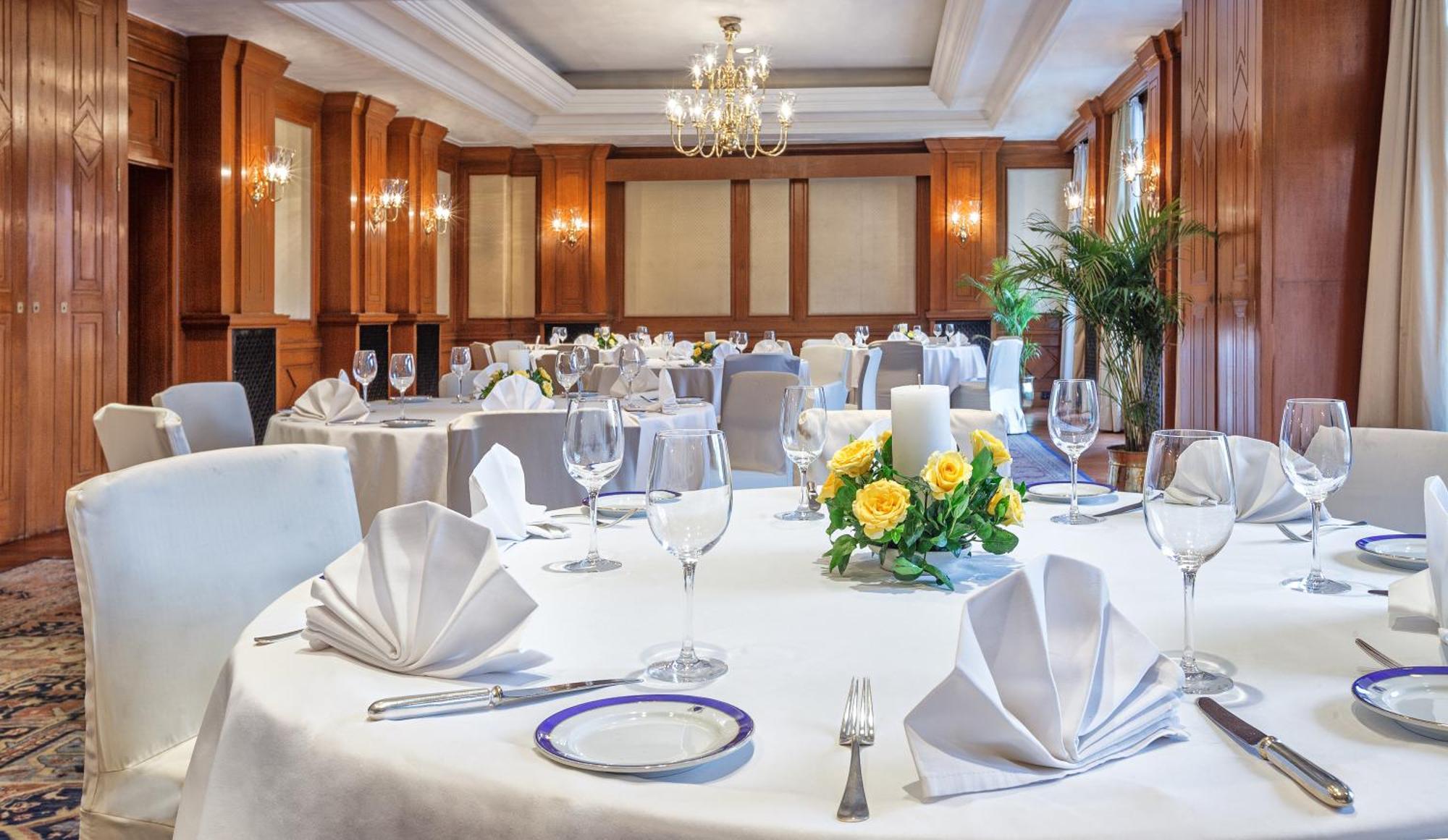 Wildflower Hall, An Oberoi Resort, Hotel 5*