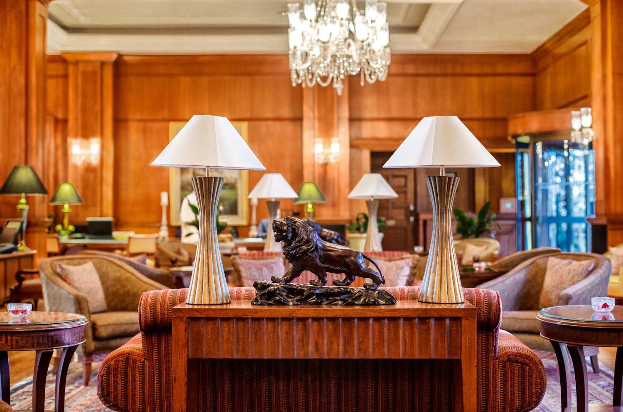 Hotel Wildflower Hall, An Oberoi Resort,