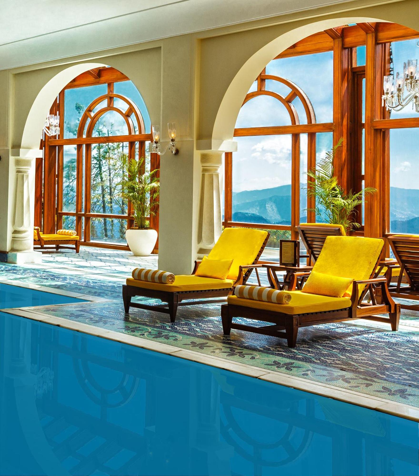 Wildflower Hall, An Oberoi Resort, 5*
