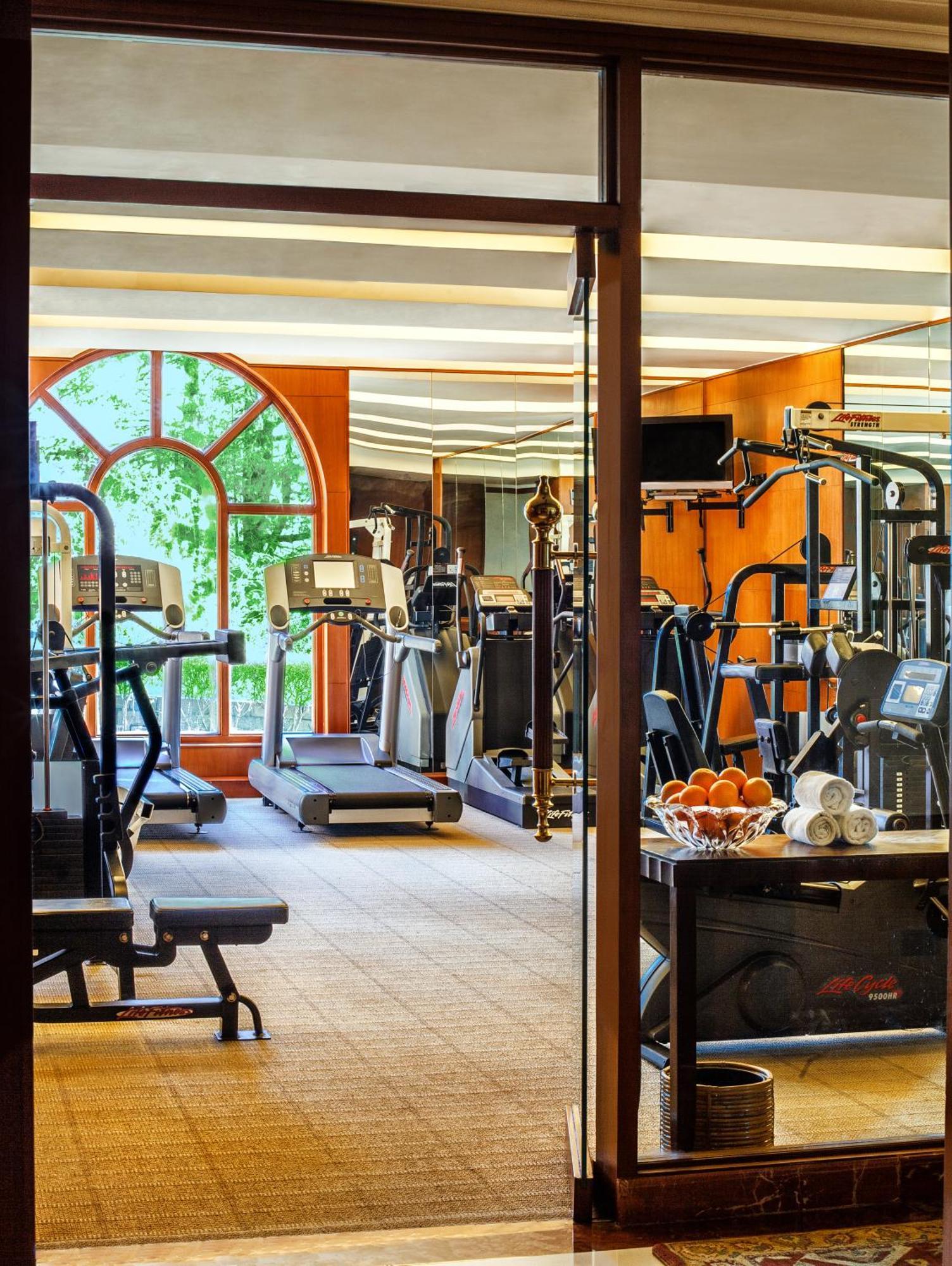 Wildflower Hall, An Oberoi Resort,