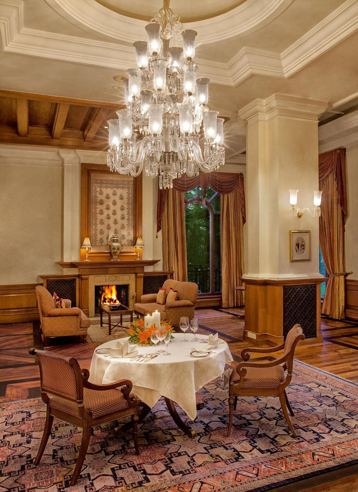 Hotel Wildflower Hall, An Oberoi Resort,