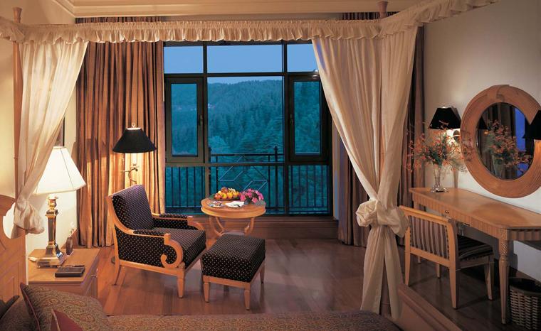 Wildflower Hall, An Oberoi Resort, 5* Shimla