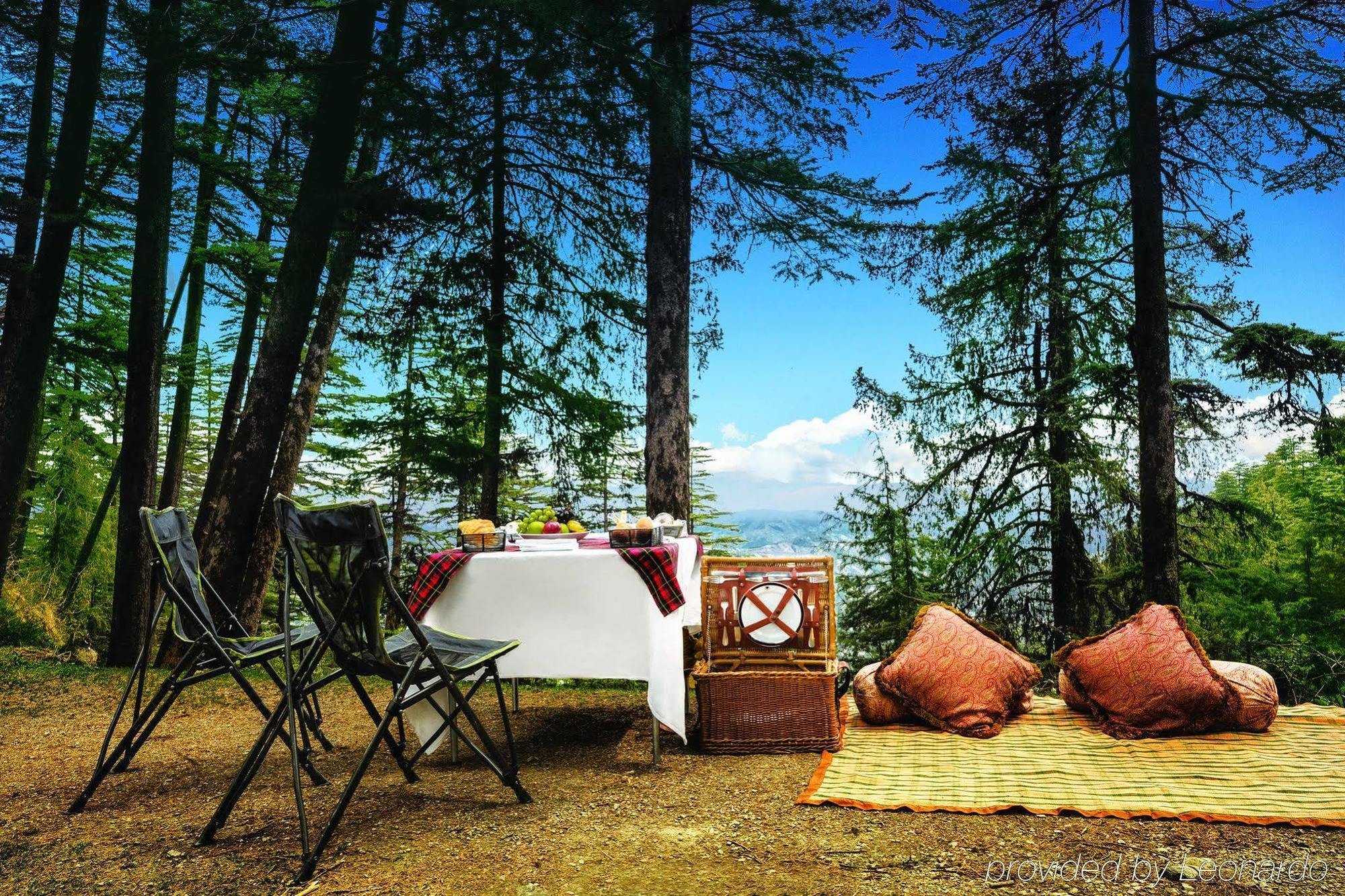 Wildflower Hall, An Oberoi Resort, Shimla