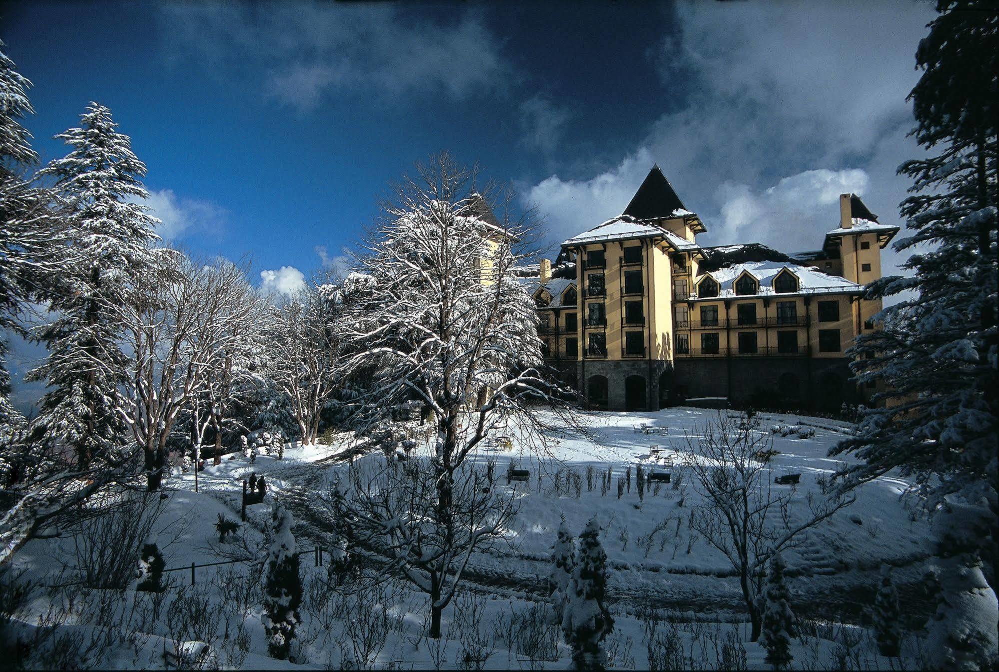 Wildflower Hall, An Oberoi Resort, Hotel Shimla